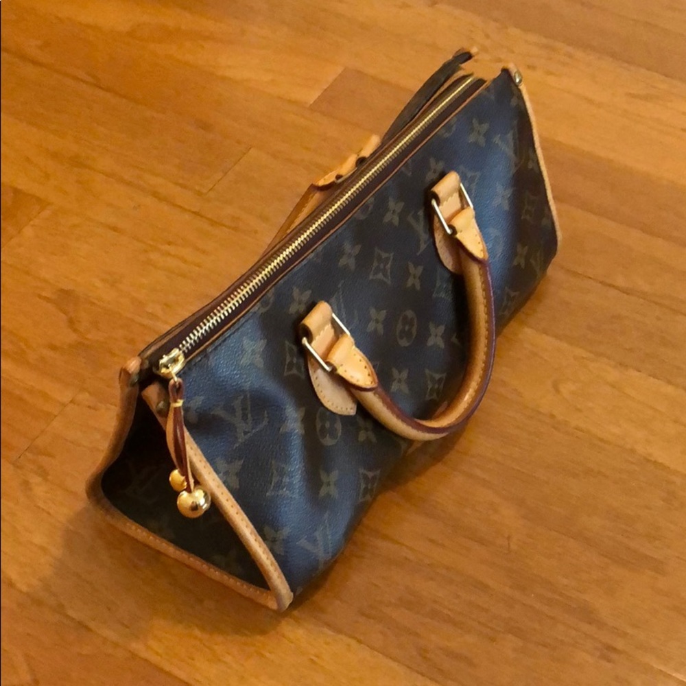 Louis Vuitton poppincort handbag.